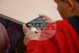 Национален пресклуб на БТА Благоевград - роботи - среща