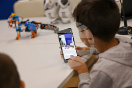 Национален пресклуб на БТА Благоевград - роботи - среща