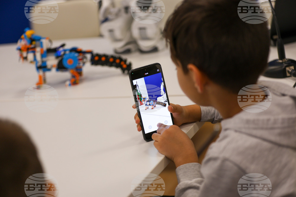 Национален пресклуб на БТА Благоевград - роботи - среща