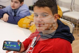 Национален пресклуб на БТА Благоевград - роботи - среща