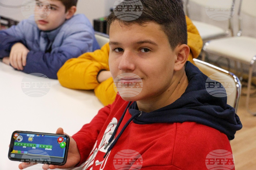 Национален пресклуб на БТА Благоевград - роботи - среща