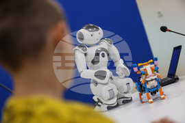 Национален пресклуб на БТА Благоевград - роботи - среща