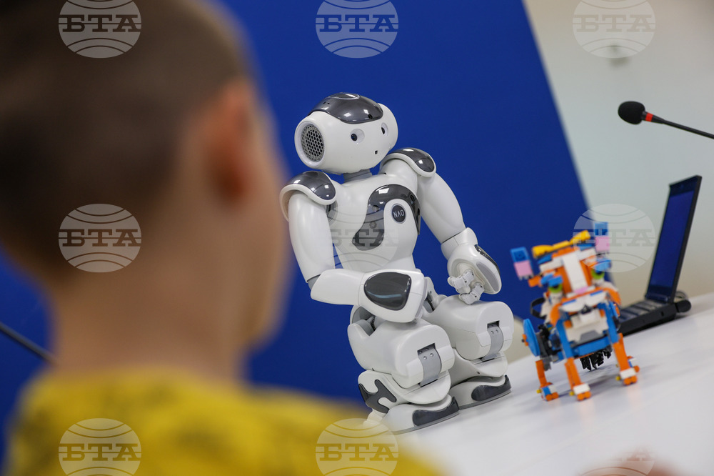 Национален пресклуб на БТА Благоевград - роботи - среща