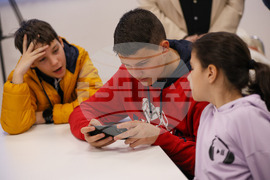 Национален пресклуб на БТА Благоевград - роботи - среща