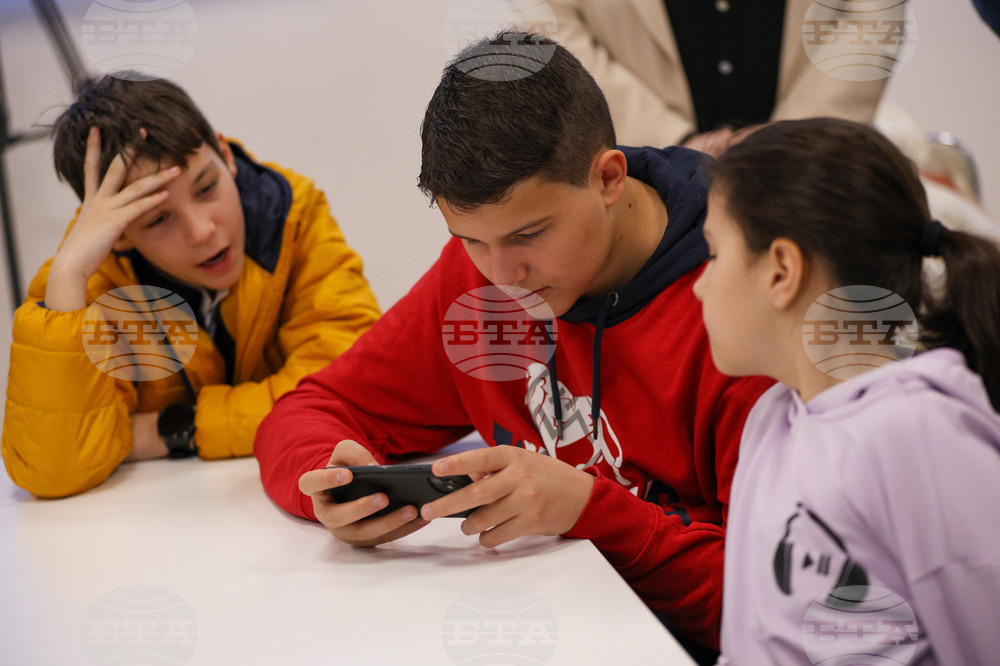 Национален пресклуб на БТА Благоевград - роботи - среща