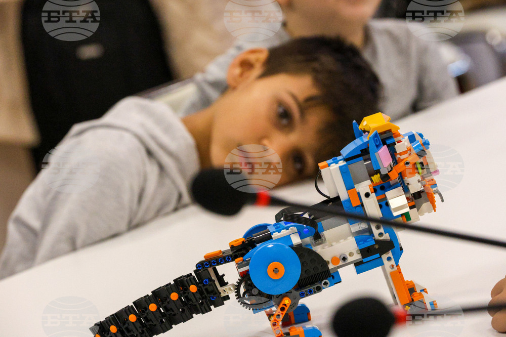 Национален пресклуб на БТА Благоевград - роботи - среща