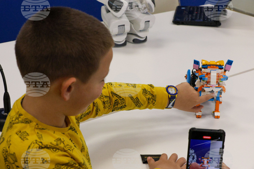 Национален пресклуб на БТА Благоевград - роботи - среща