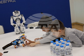 Национален пресклуб на БТА Благоевград - роботи - среща