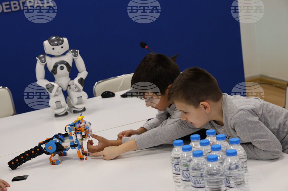 Национален пресклуб на БТА Благоевград - роботи - среща