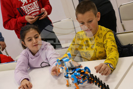 Национален пресклуб на БТА Благоевград - роботи - среща