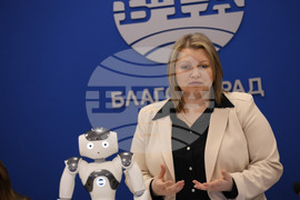 Национален пресклуб на БТА Благоевград - роботи - среща