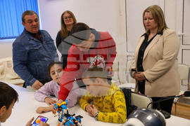 Национален пресклуб на БТА Благоевград - роботи - среща