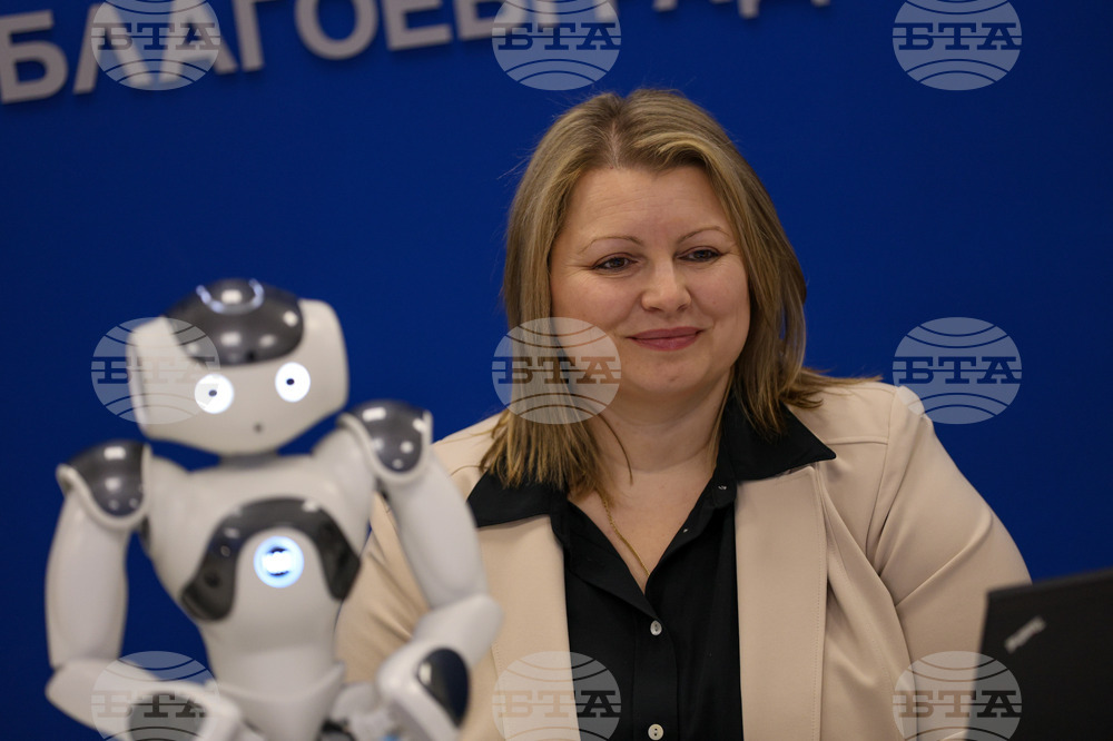 Национален пресклуб на БТА Благоевград - роботи - среща