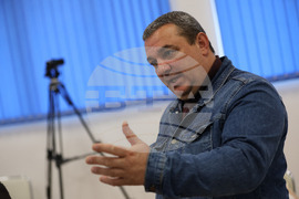 Национален пресклуб на БТА Благоевград - роботи - среща