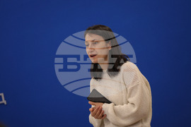 Национален пресклуб на БТА Благоевград - роботи - среща