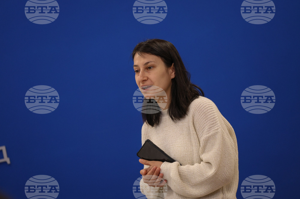 Национален пресклуб на БТА Благоевград - роботи - среща