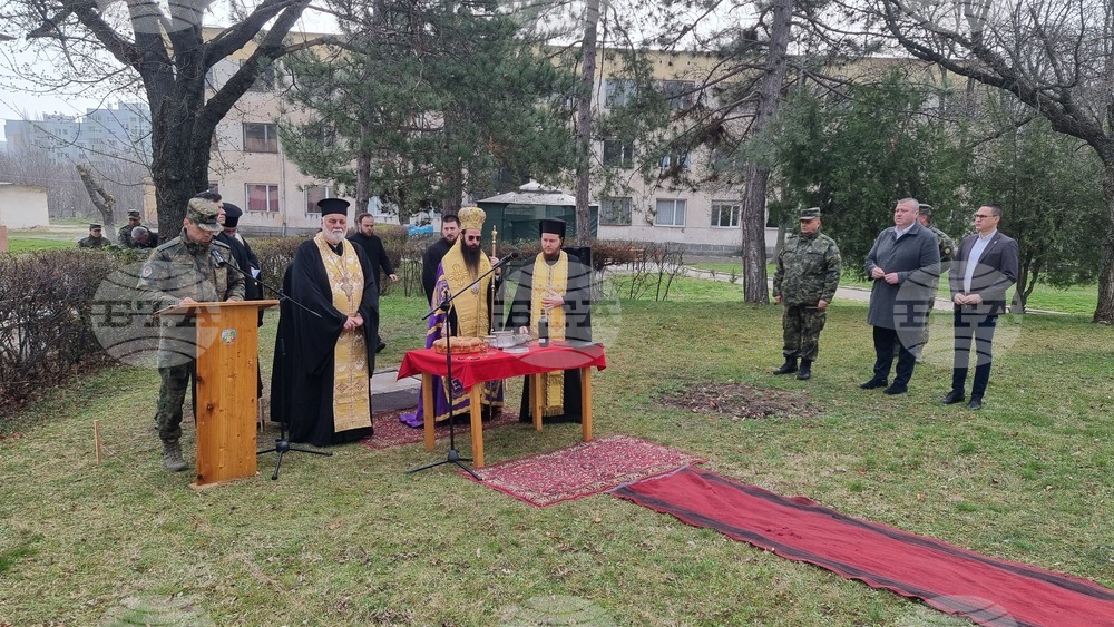 Хасково - параклис - първа копка