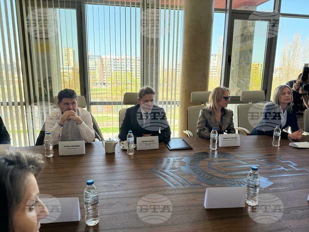 Зам.-министър Шотев: Рекордни са инвестициите за 2023 г., близо 7 млрд. лева