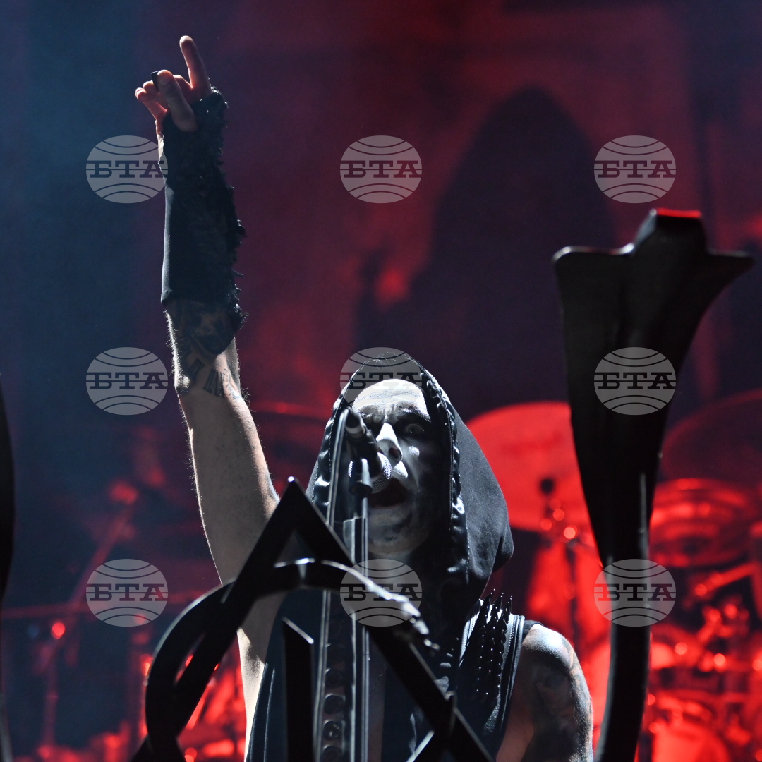 Пловдив - Hills of Rock 2022 - фестивал