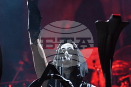 Пловдив - Hills of Rock 2022 - фестивал