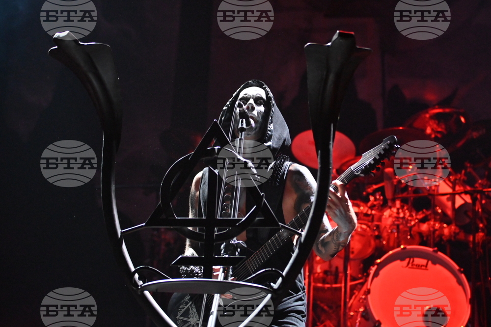 Пловдив - Hills of Rock 2022 - фестивал