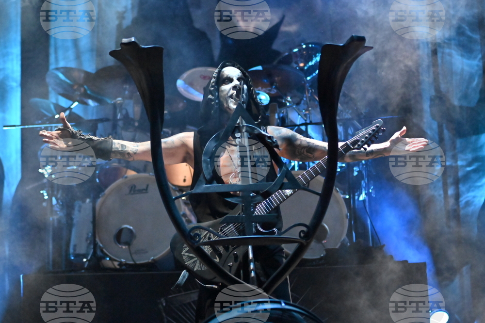 Пловдив - Hills of Rock 2022 - фестивал