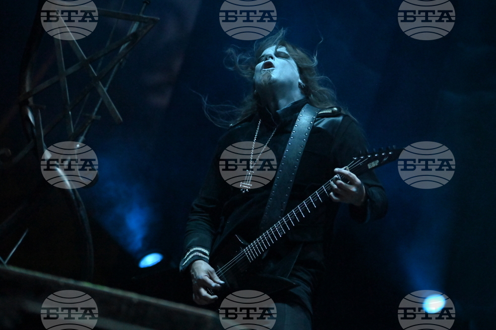 Пловдив - Hills of Rock 2022 - фестивал