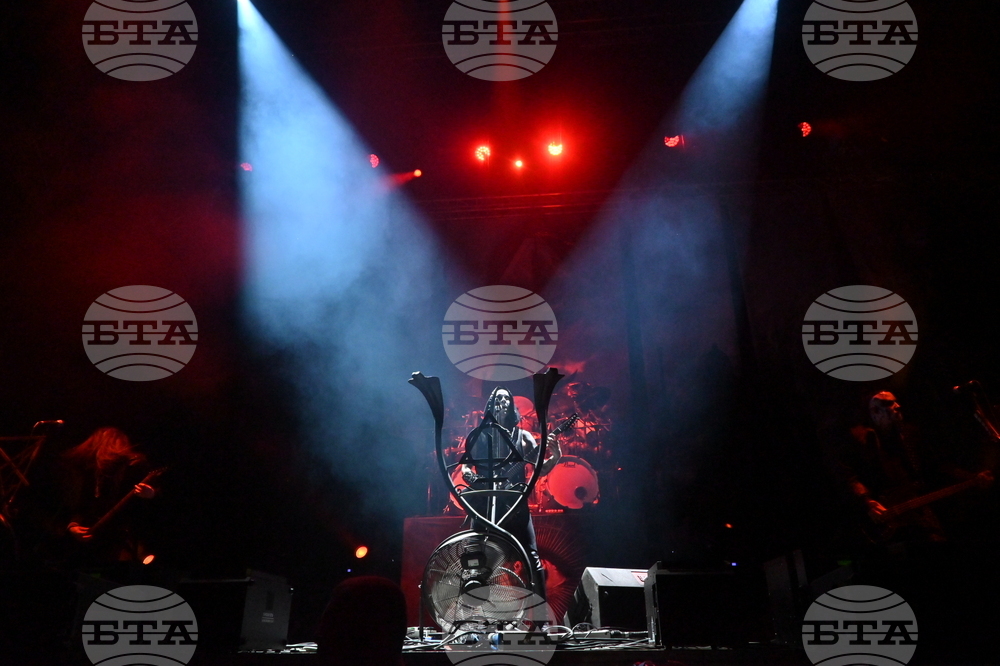 Пловдив - Hills of Rock 2022 - фестивал