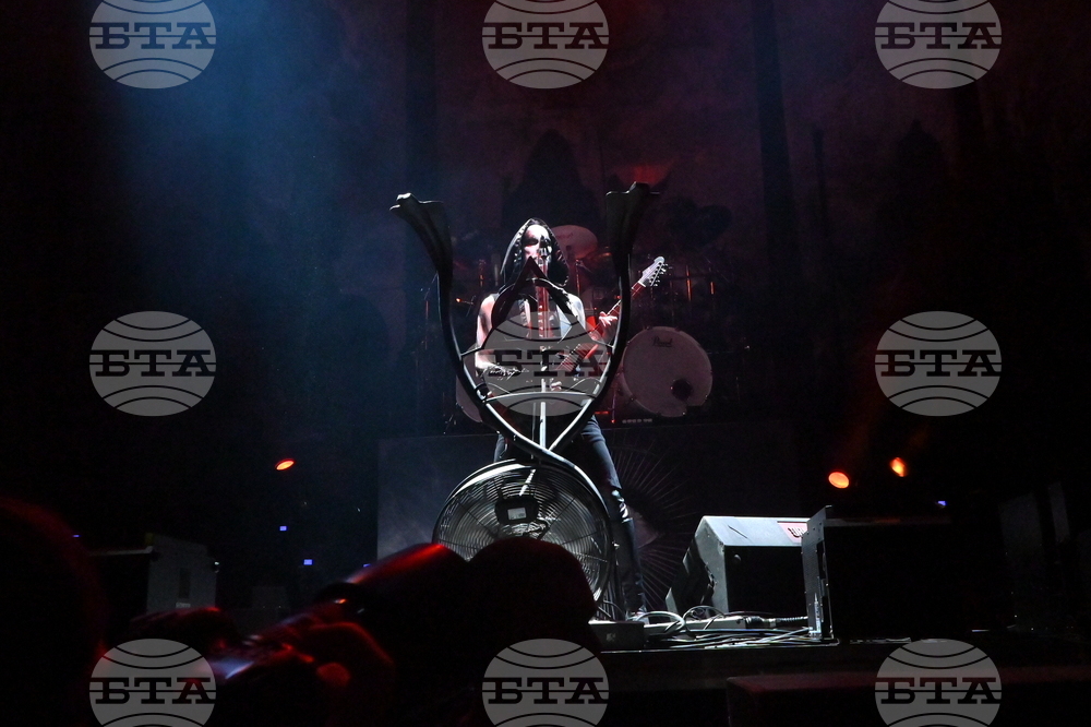 Пловдив - Hills of Rock 2022 - фестивал