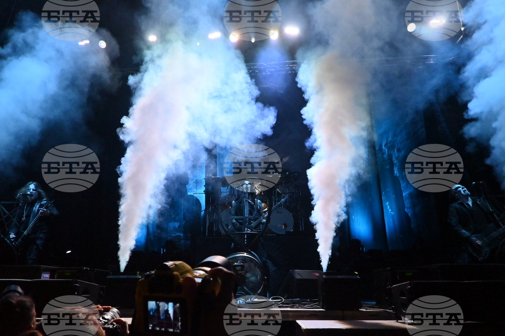 Пловдив - Hills of Rock 2022 - фестивал