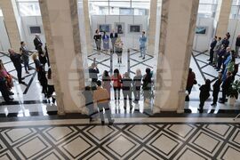 Народно събрание - Калоян Калчев - изложба „Фантазия безкрай“