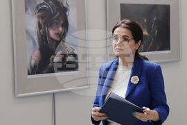 Народно събрание - Калоян Калчев - изложба „Фантазия безкрай“