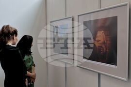 Народно събрание - Калоян Калчев - изложба „Фантазия безкрай“