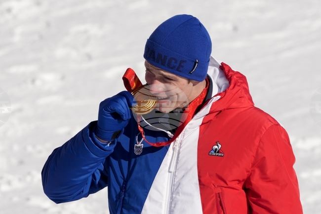 Всички медалисти от 12-ия ден на зимните олимпийски игри в Пекин 2022