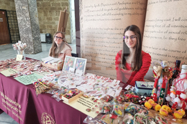 Плевен - Медицински университет - изложба-базар