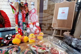 Плевен - Медицински университет - изложба-базар