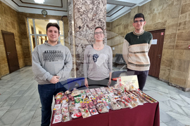 Плевен - Медицински университет - изложба-базар