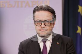 Парламент - ГЕРБ-СДС - пресконференция