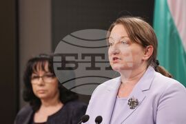 Парламент - ГЕРБ-СДС - пресконференция