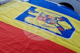 Румъния - таксиметрови шофьори - протест