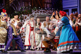 Варна - „Българи от старо време“ - оперета