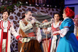 Варна - „Българи от старо време“ - оперета