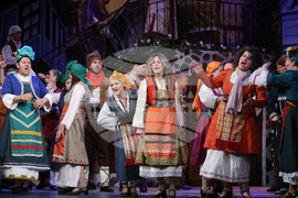 Варна - „Българи от старо време“ - оперета