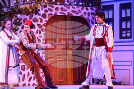 Варна - „Българи от старо време“ - оперета