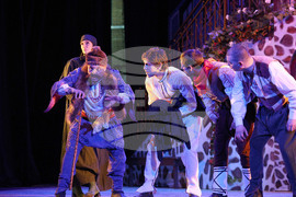 Варна - „Българи от старо време“ - оперета