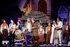 Варна - „Българи от старо време“ - оперета