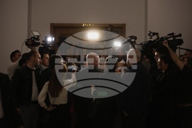 Народно събрание - Комисия по отбрана - заседание