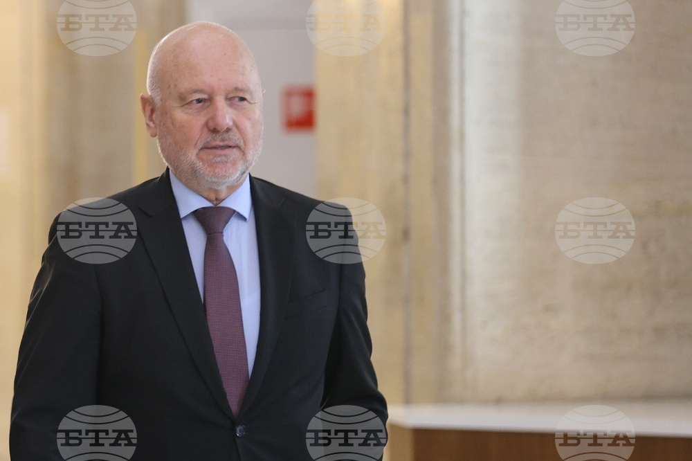 Народно събрание - Комисия по отбрана - заседание