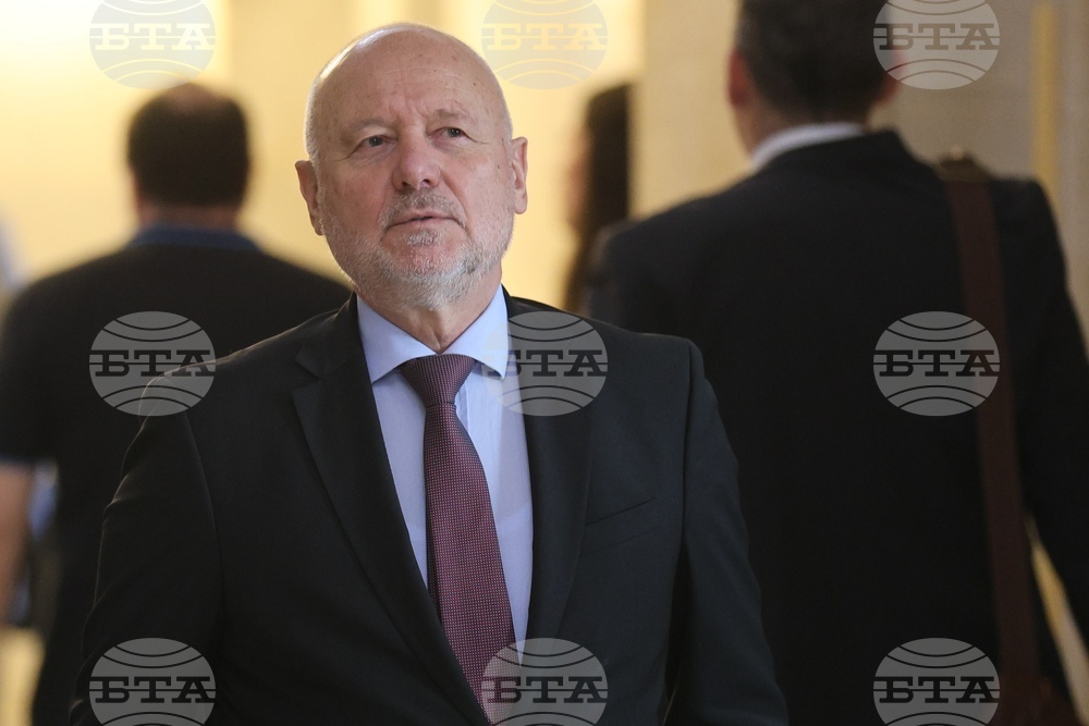 Народно събрание - Комисия по отбрана - заседание