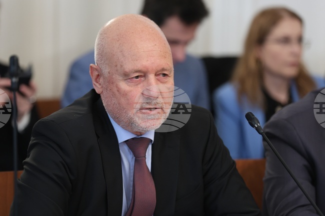 Народно събрание - Комисия по отбрана - заседание